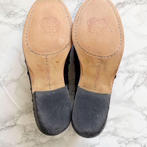 Vince Camuto Prasata boho western ankle bootie boots - Picture 9 of 9